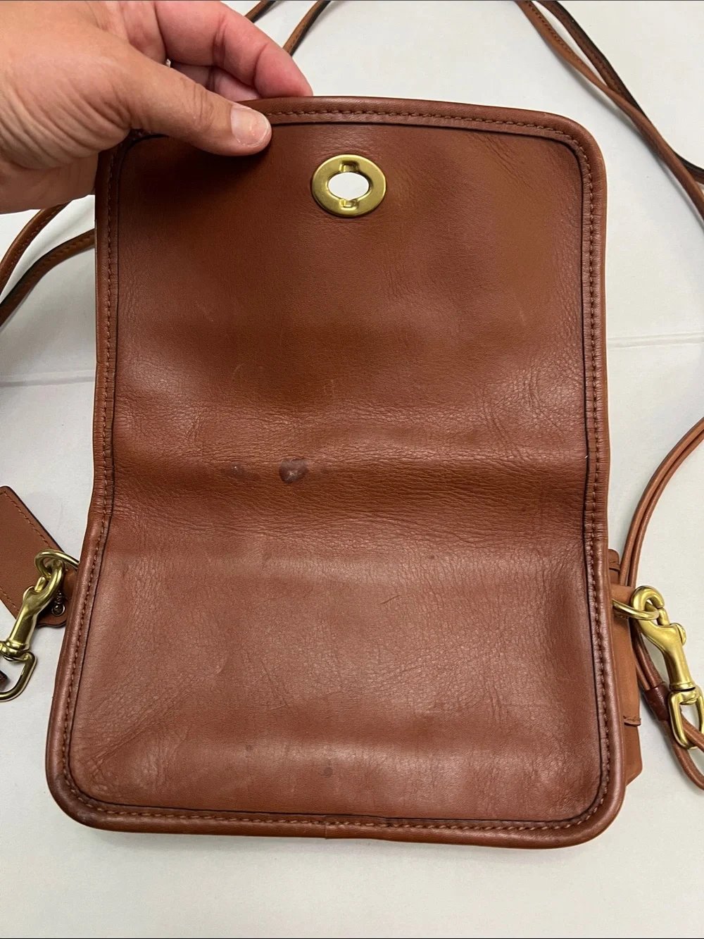 Coach vintage y2k