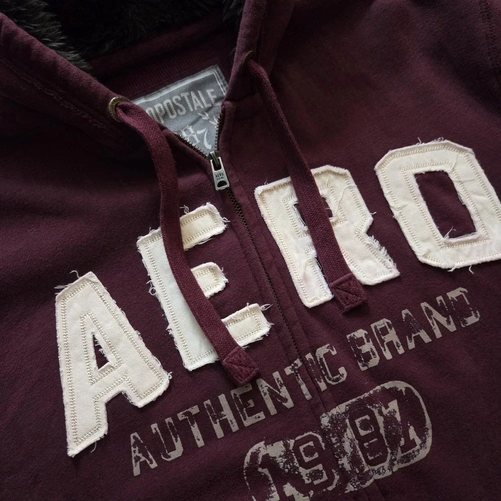 Aeropostale their includes