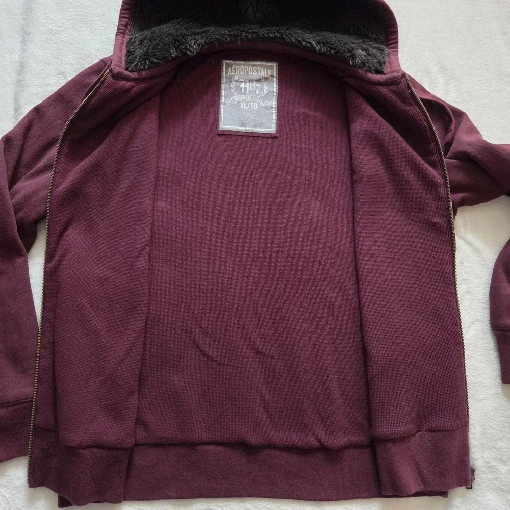 Aeropostale vintage blend polyester
