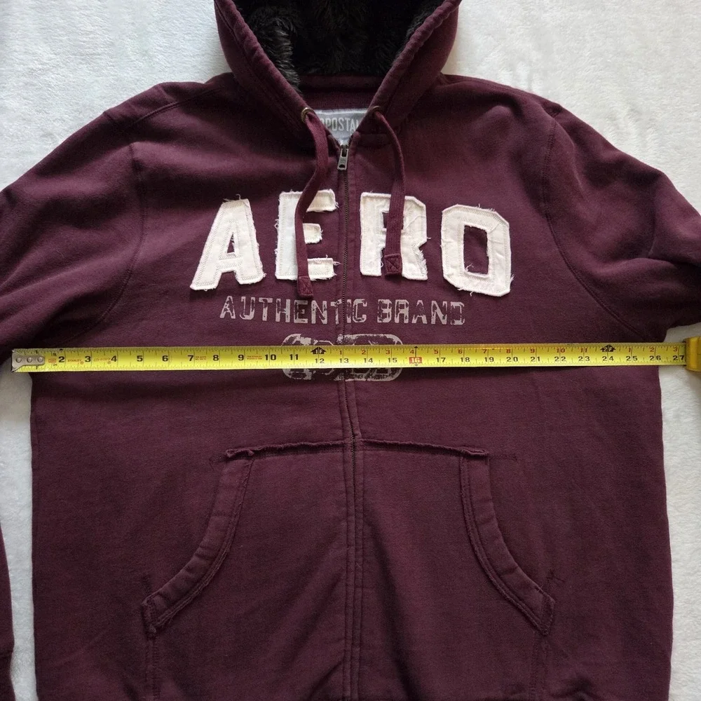 Aeropostale add blend sweatshirt