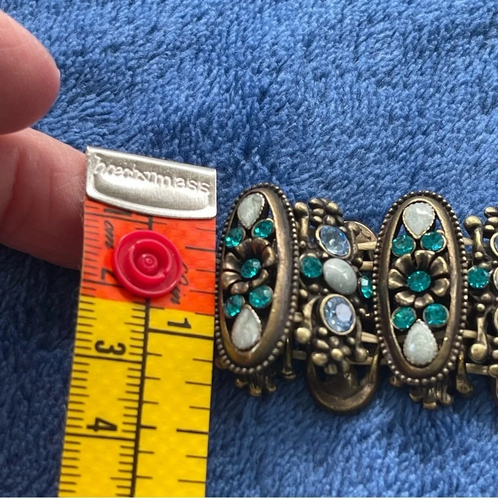 N/A vintage jeweled