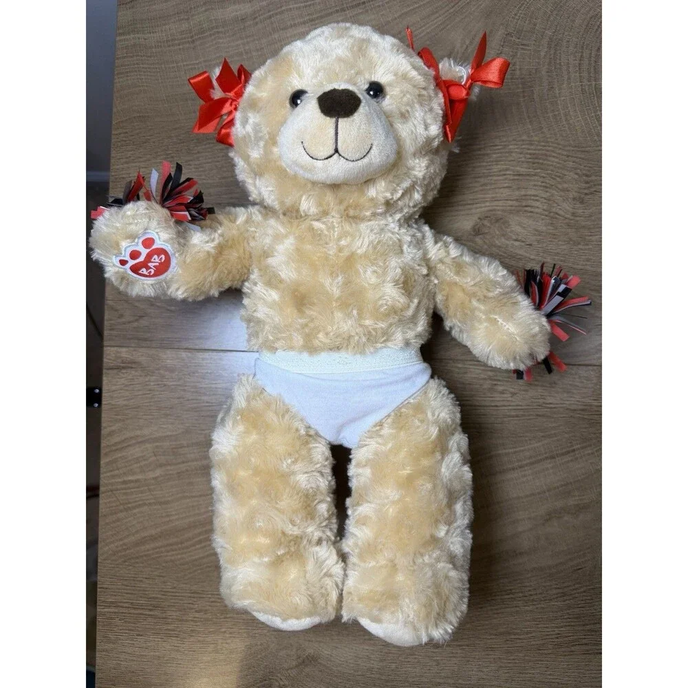 Build-A-Bear 2014 build