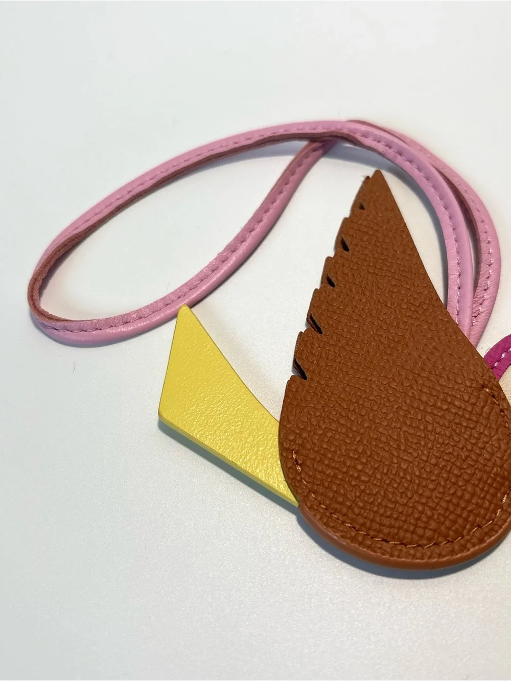 Hermes holder cream