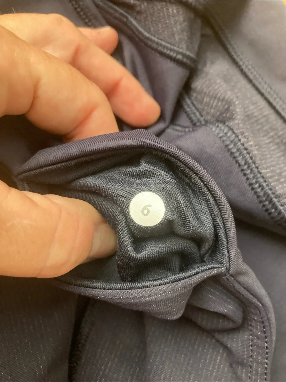 lululemon athletica lululemon navy