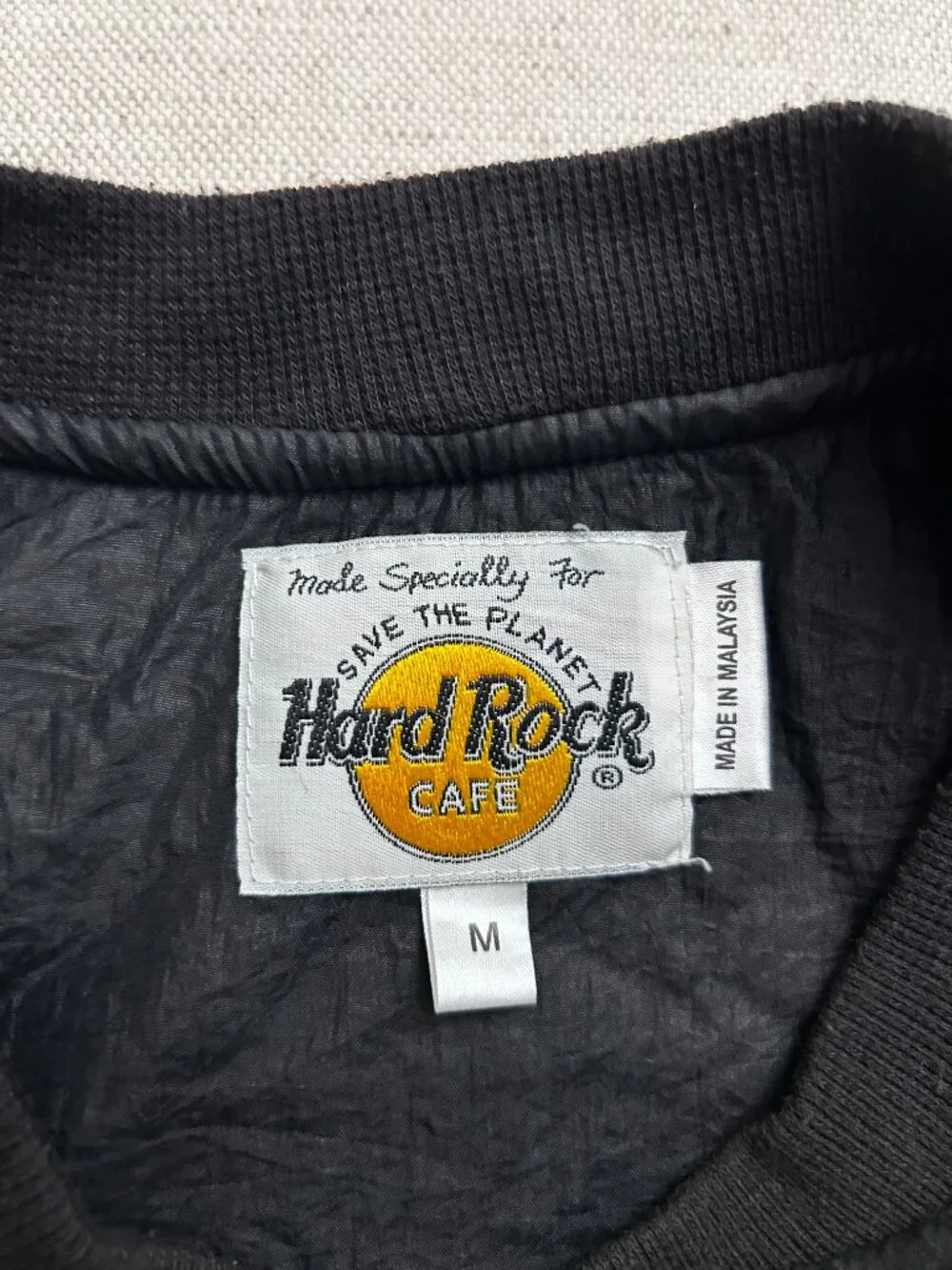 Hard Rock Cafe hard rock
