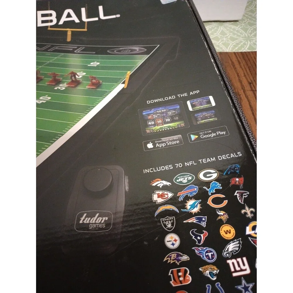 Tudor electric football