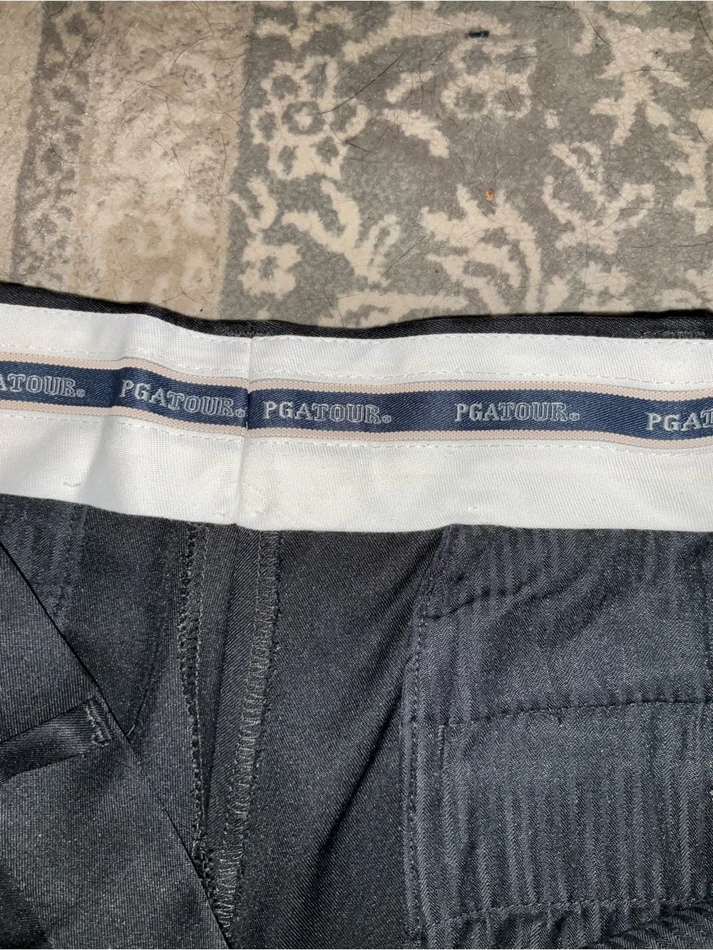 PGA Tour classic black