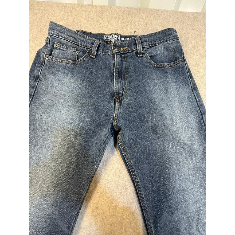 Signature by Levi Strauss signature by