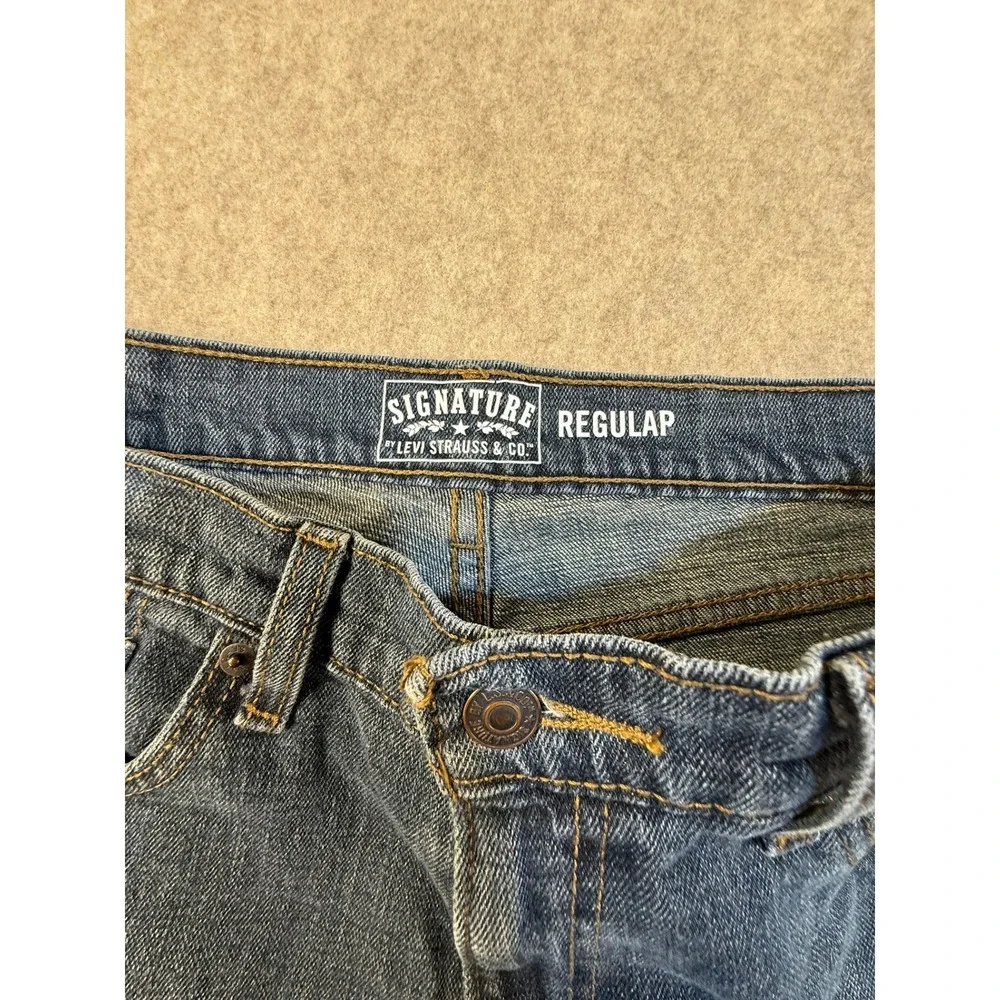 Signature by Levi Strauss signature by