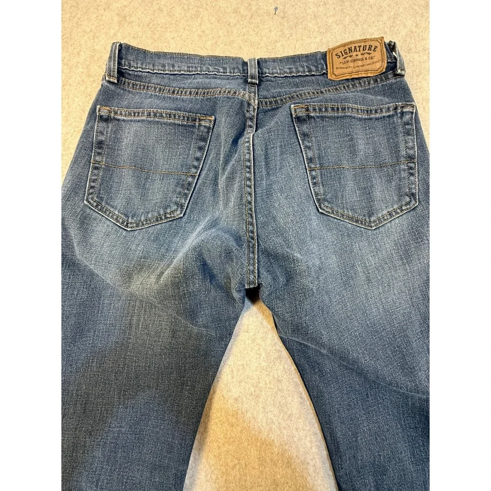 Signature by Levi Strauss signature by