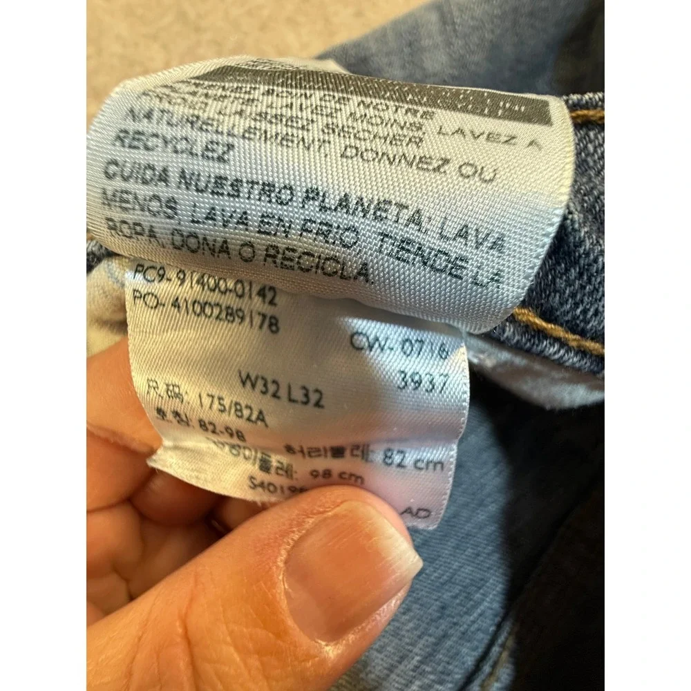Signature by Levi Strauss signature by