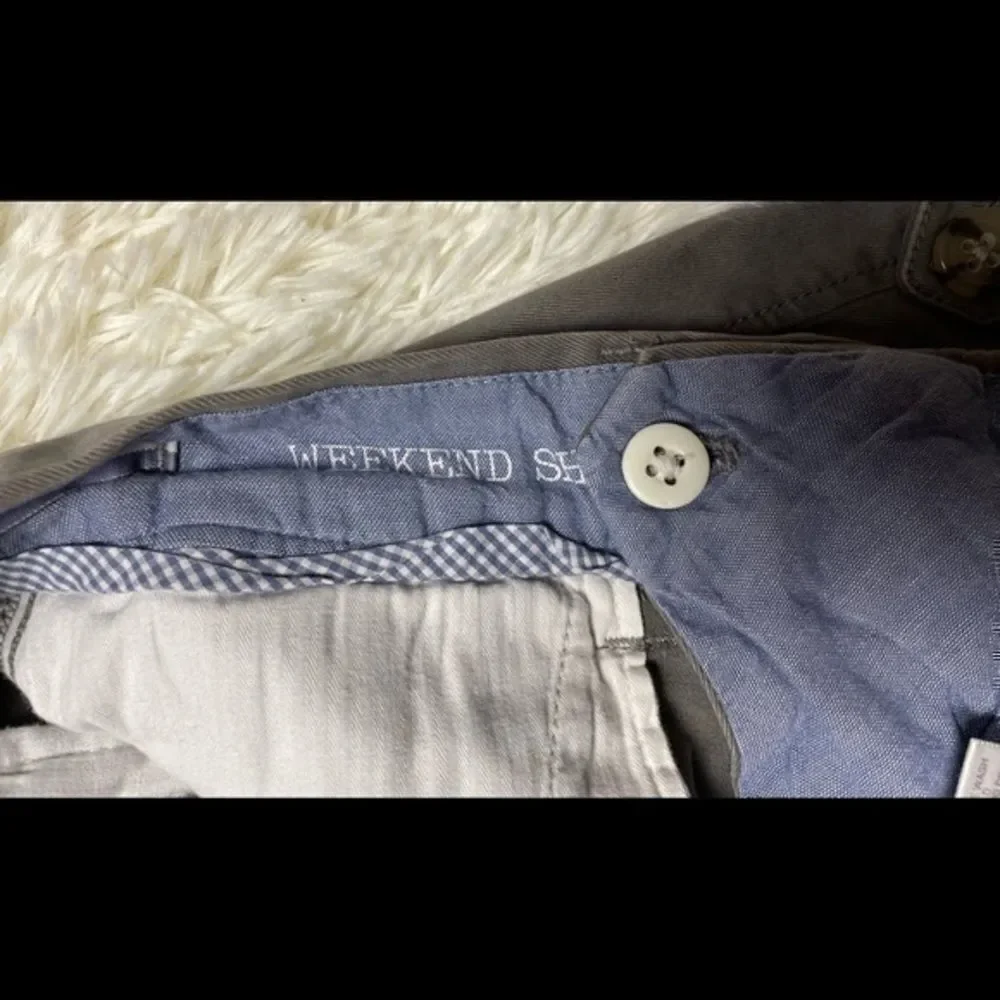Banana Republic women’s gray