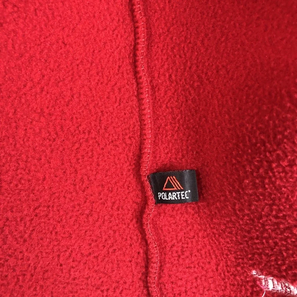 L.L. Bean vest running piece