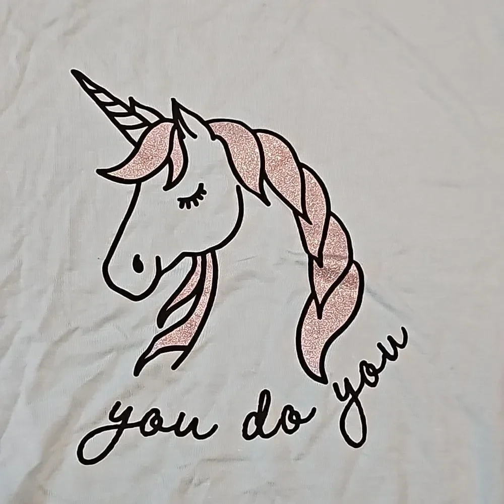 rumi+ryder girls unicorn