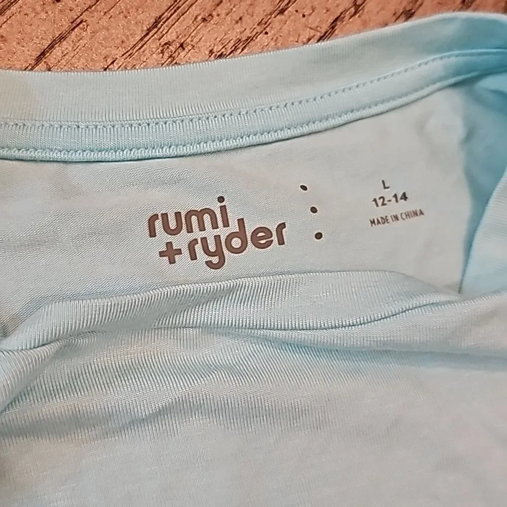 rumi+ryder girls unicorn