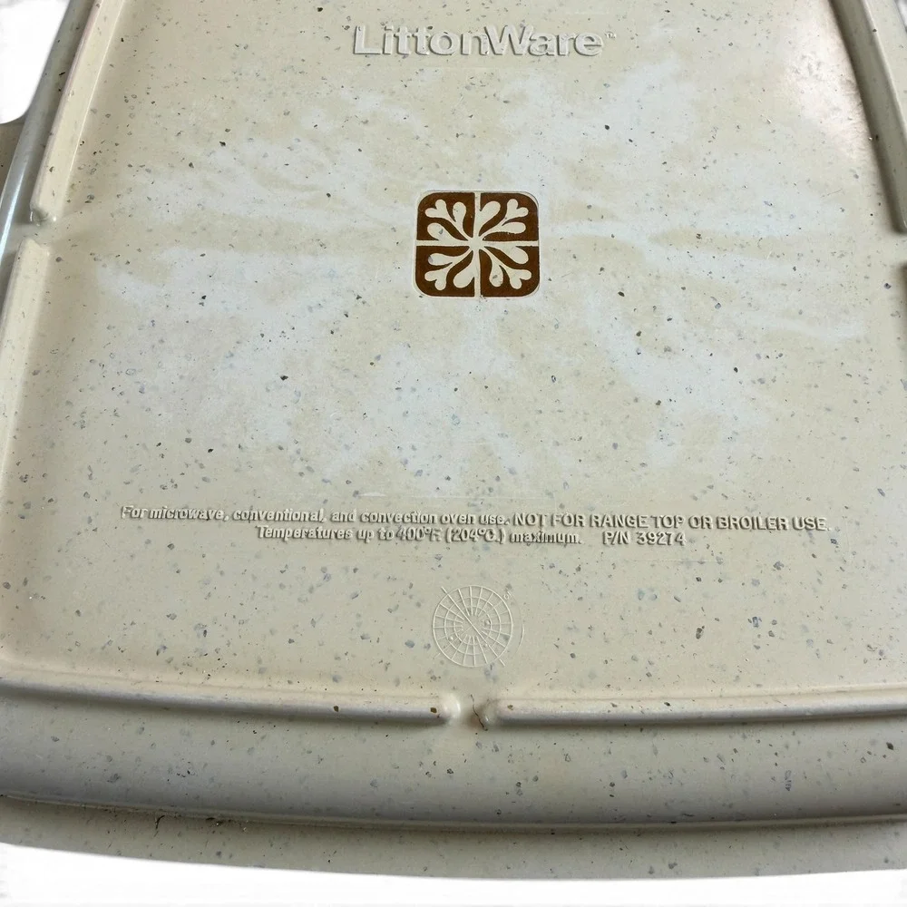 LittonWare vintage simmer