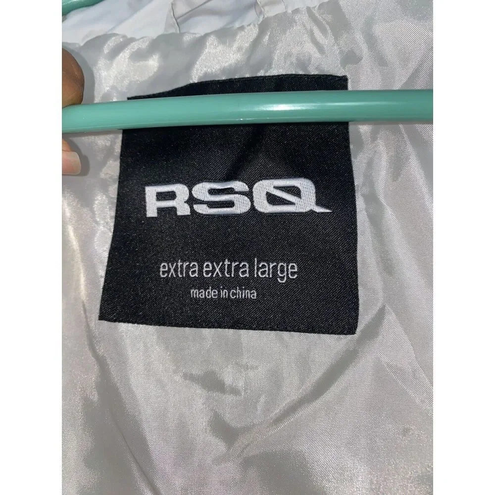 RSQ introducing men