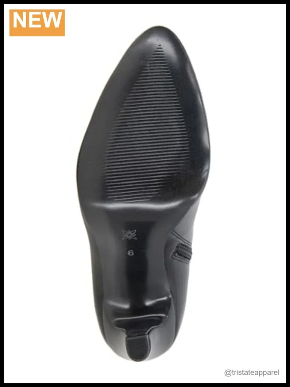 N/A sleek ankle