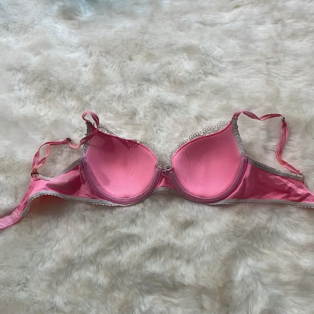 Victorias Secret questions leave