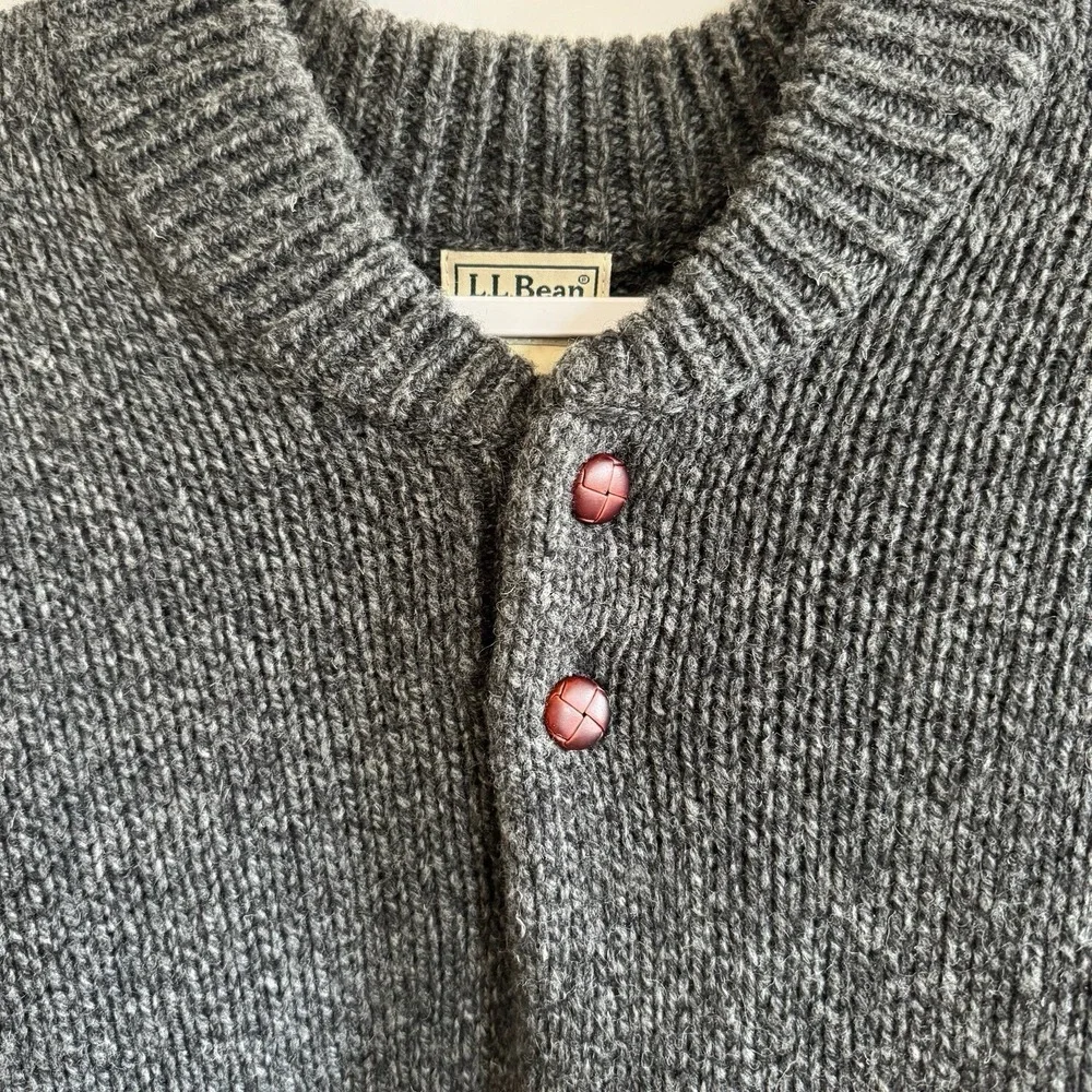 L.L. Bean bean vintage