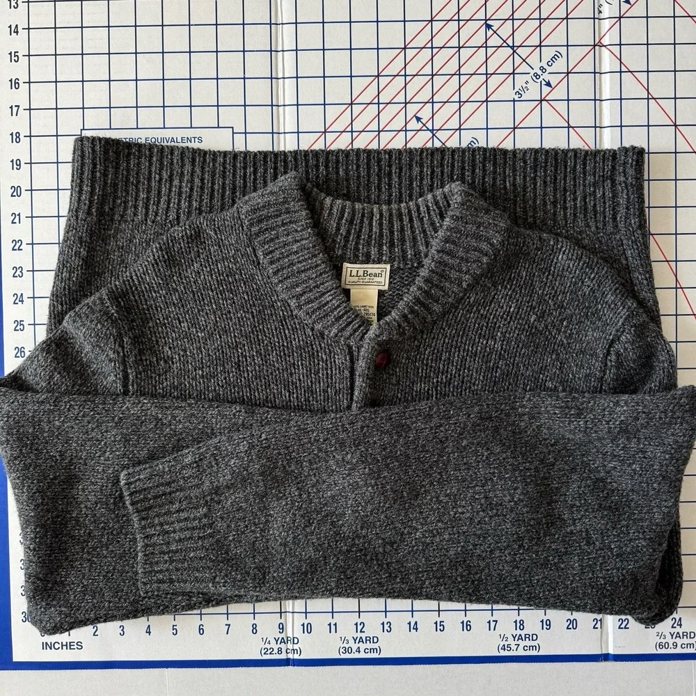 L.L. Bean bean vintage