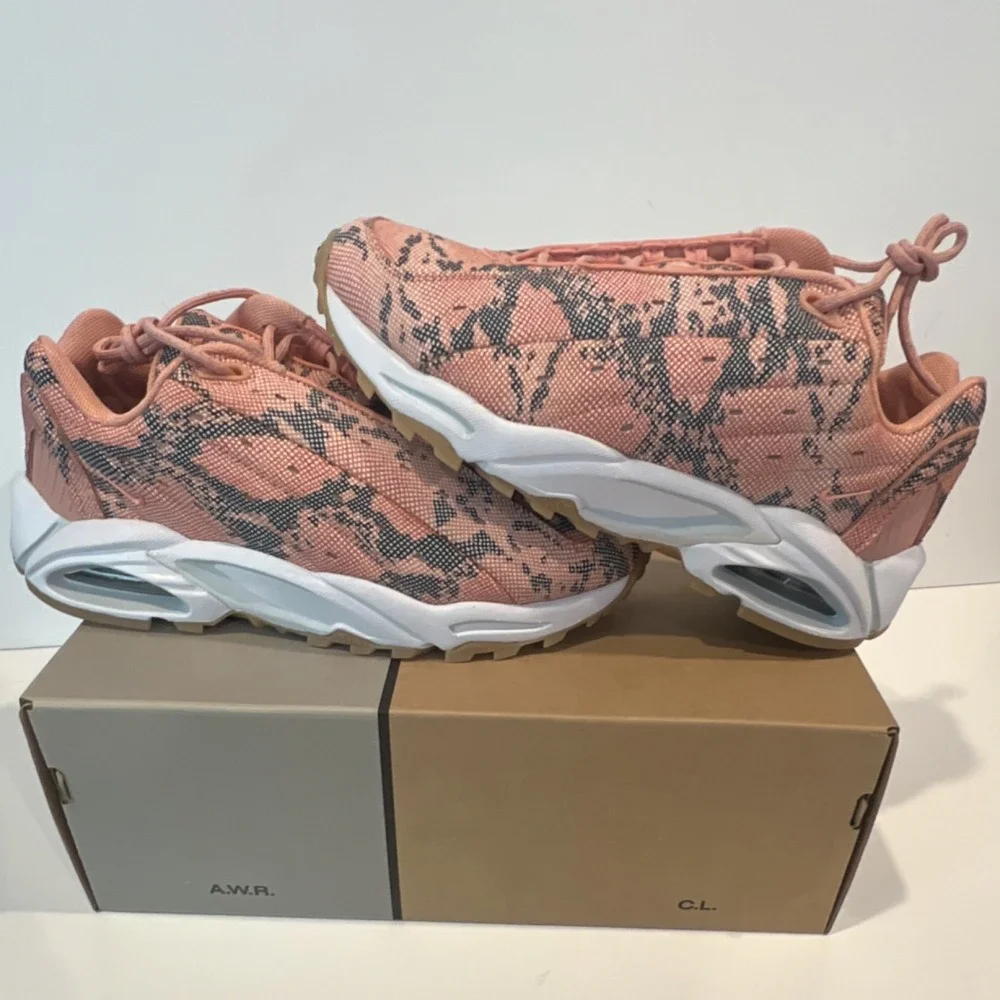 Nike Hot Step Air Terra NOCTA Pink Quartz‎ DR0508-600 Leather Cushioned Men