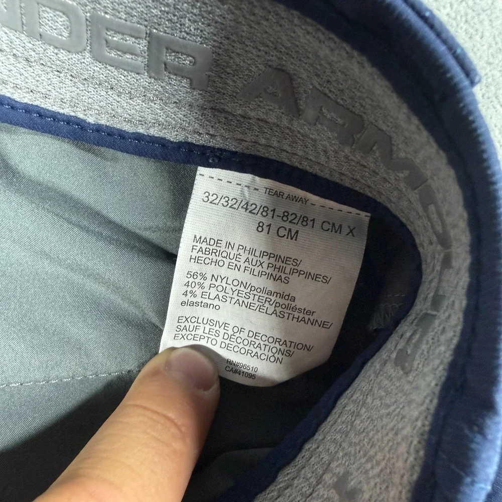 Under Armour sold as