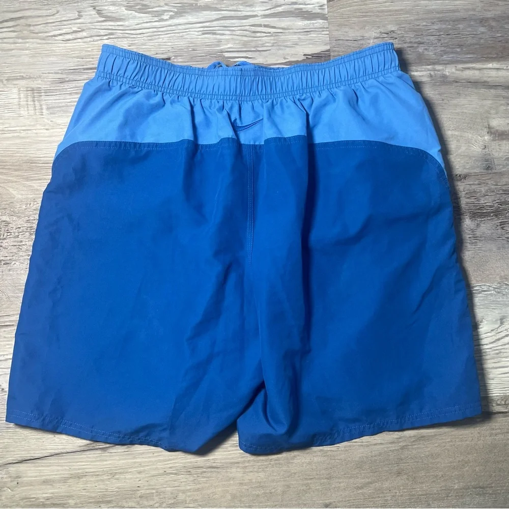 Nike swim trunks