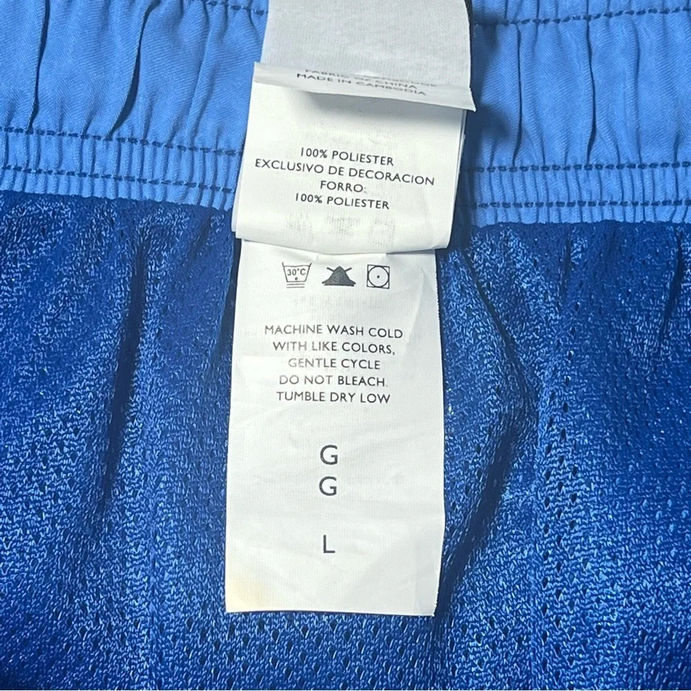 Nike swim trunks