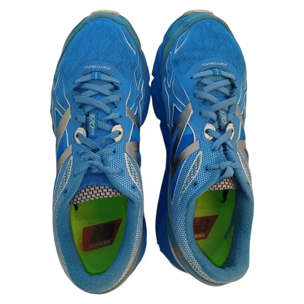 New Balance get ready