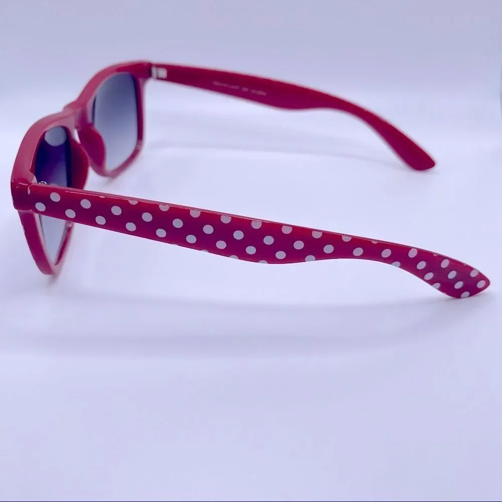 N/A wayfarer silhouette