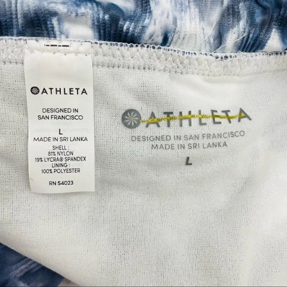 Athleta these bikini