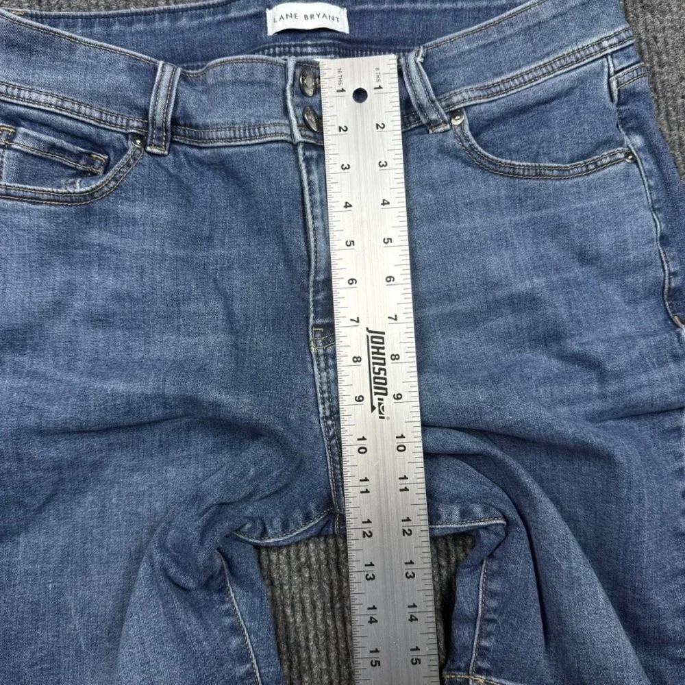 Lane Bryant note see
