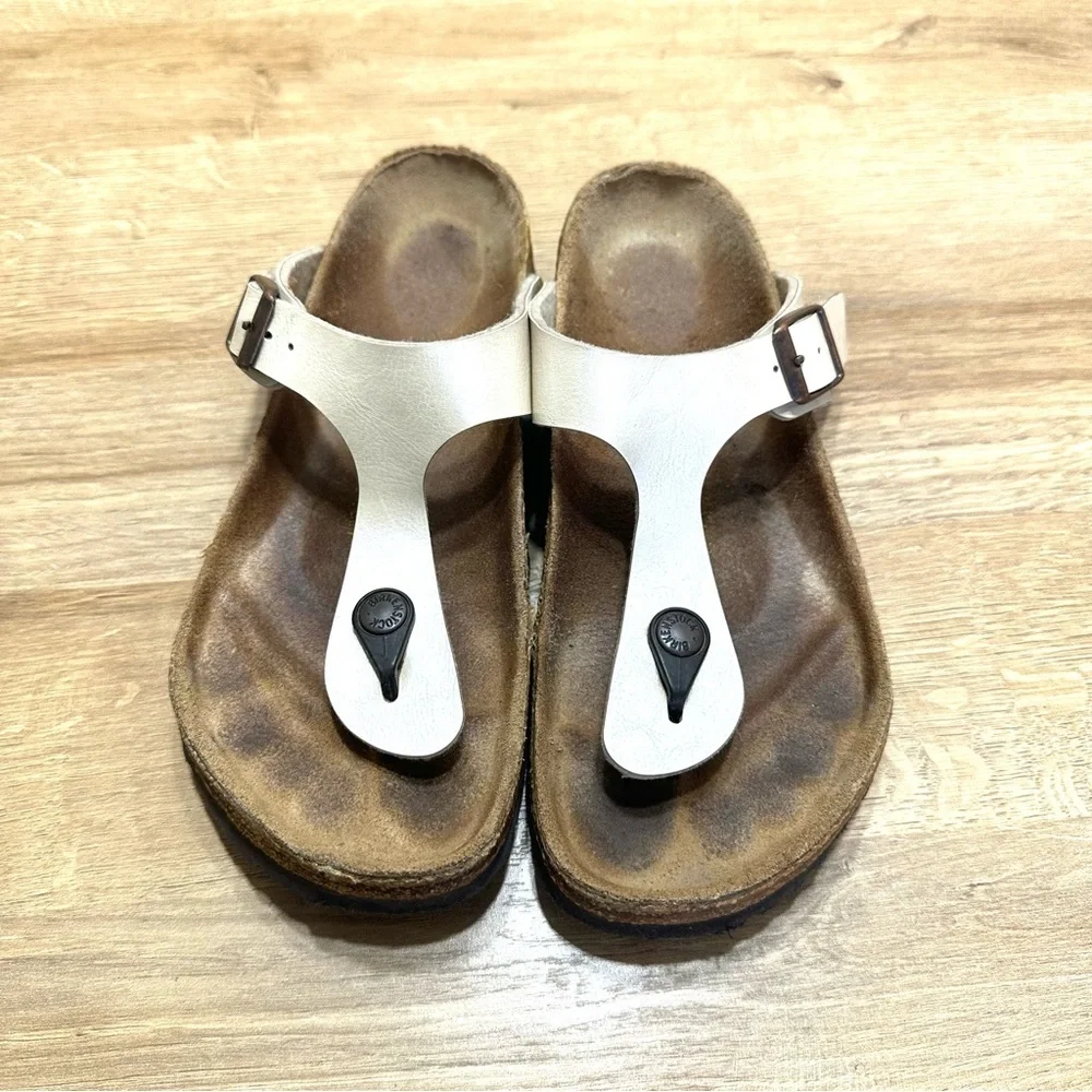 Birkenstock Gizeh Birko-Flor Sandal‎