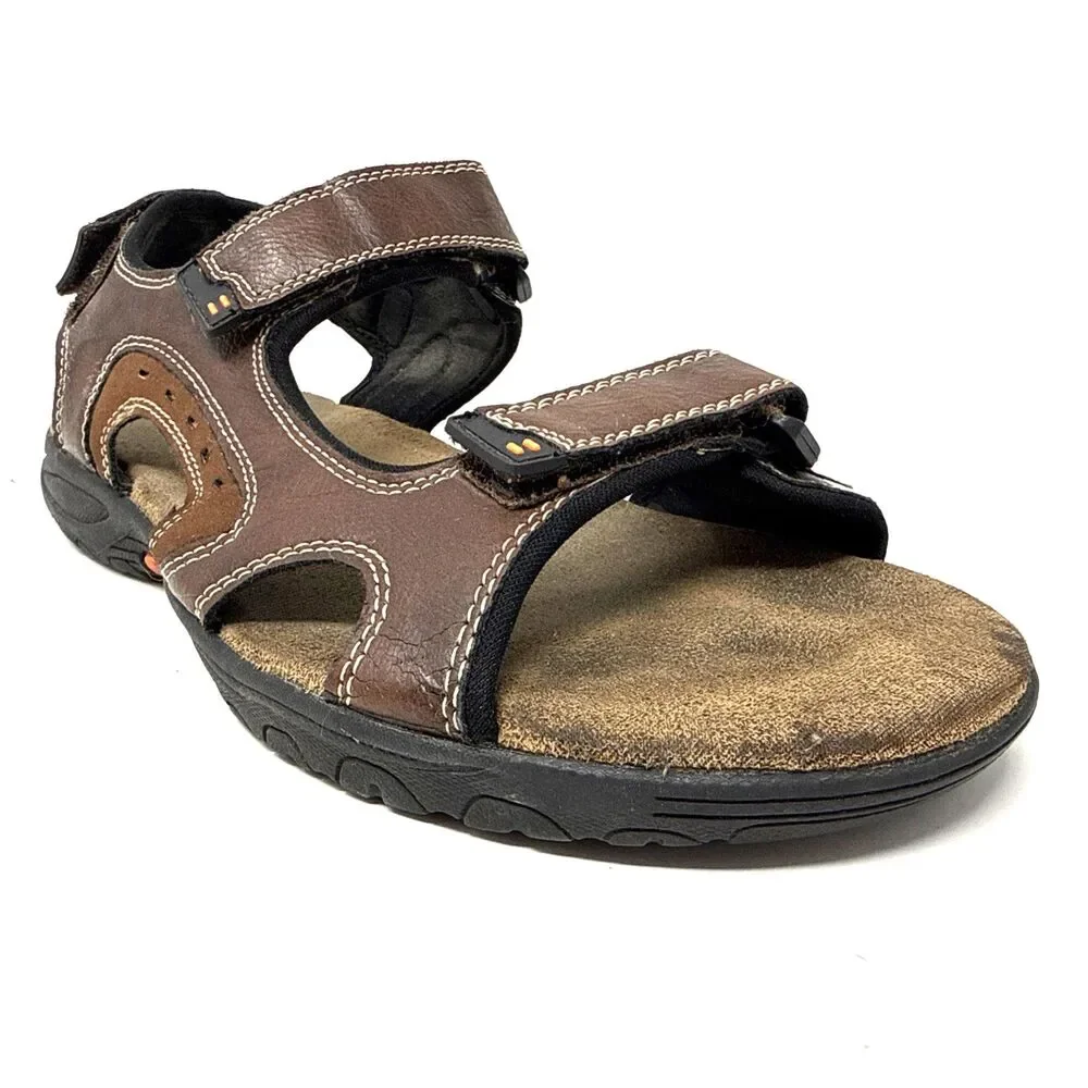 Khombu or straps outdoors
