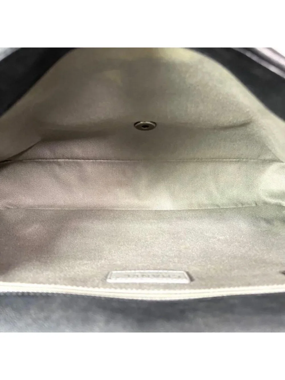Chanel double flap