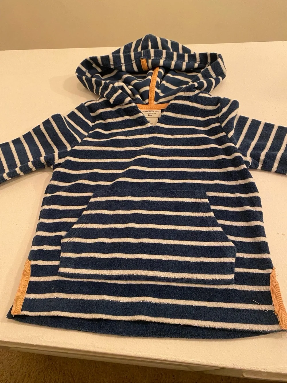 Caribbean Joe soft striped