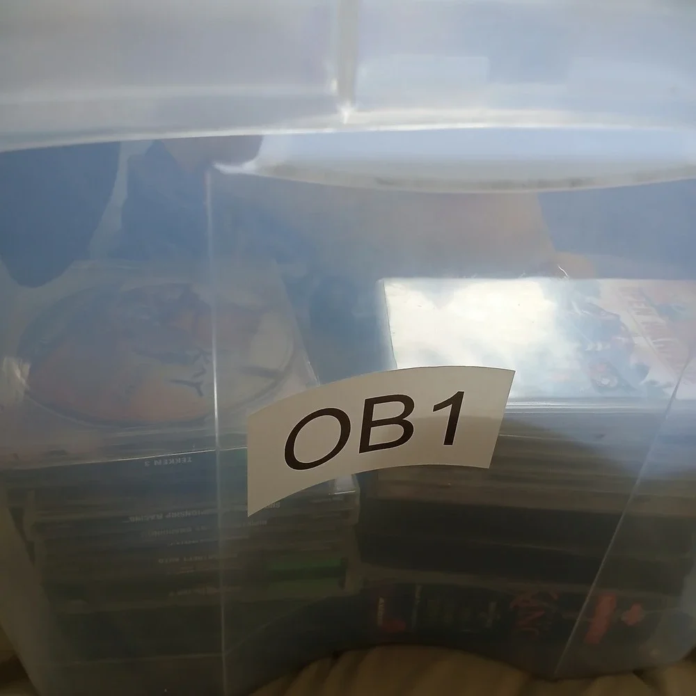 Capcom sku ob1
