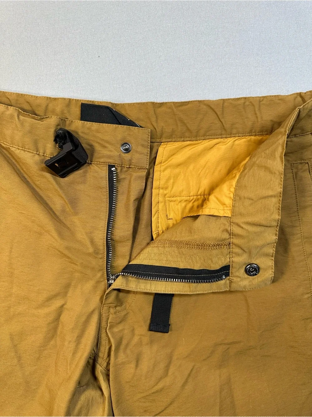 Coldsmoke shorts themselves
