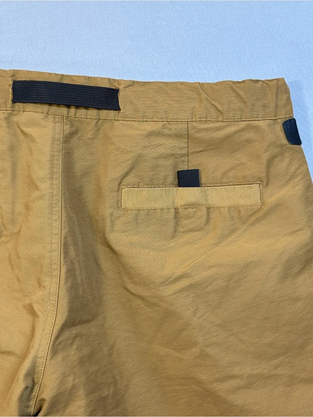 Coldsmoke shorts themselves