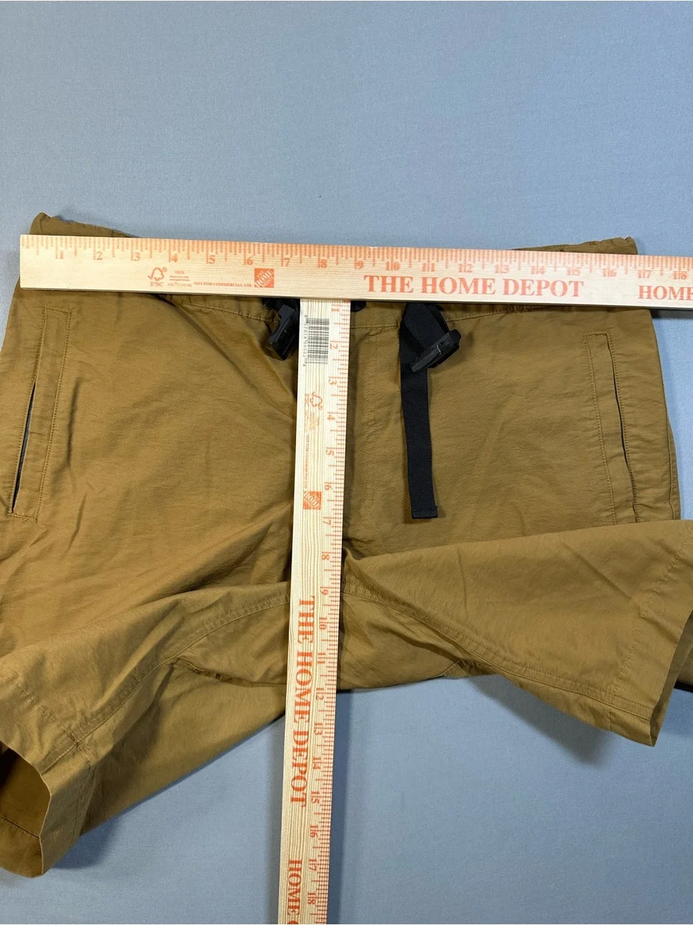 Coldsmoke shorts themselves