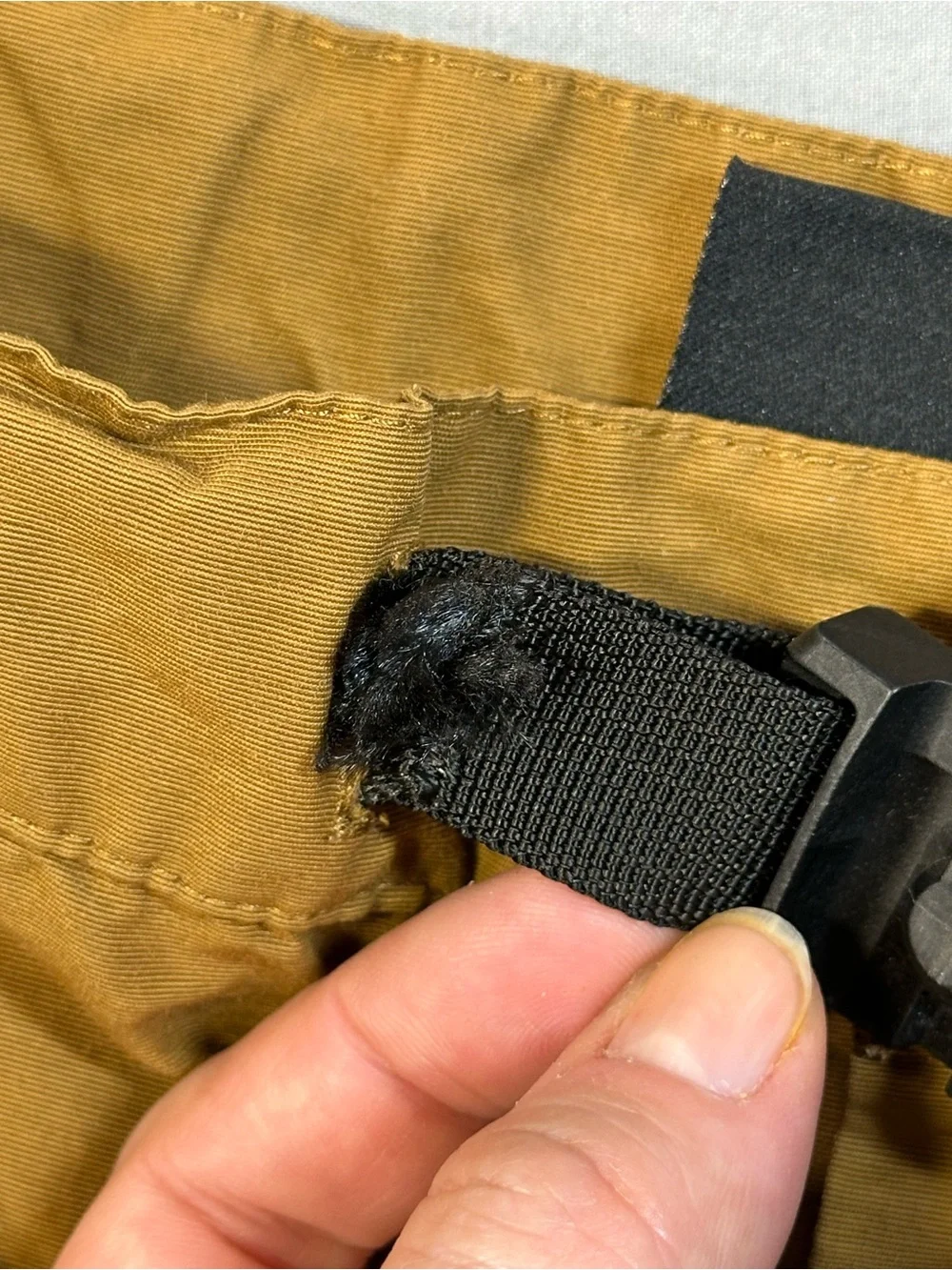 Coldsmoke shorts themselves