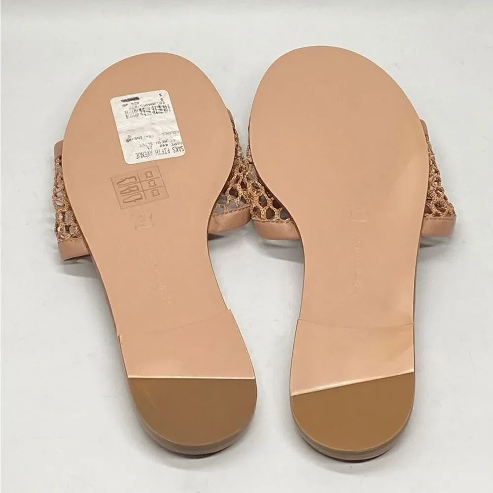 Gianvito Rossi never worn