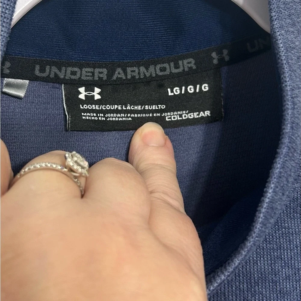 Under Armour men’s size