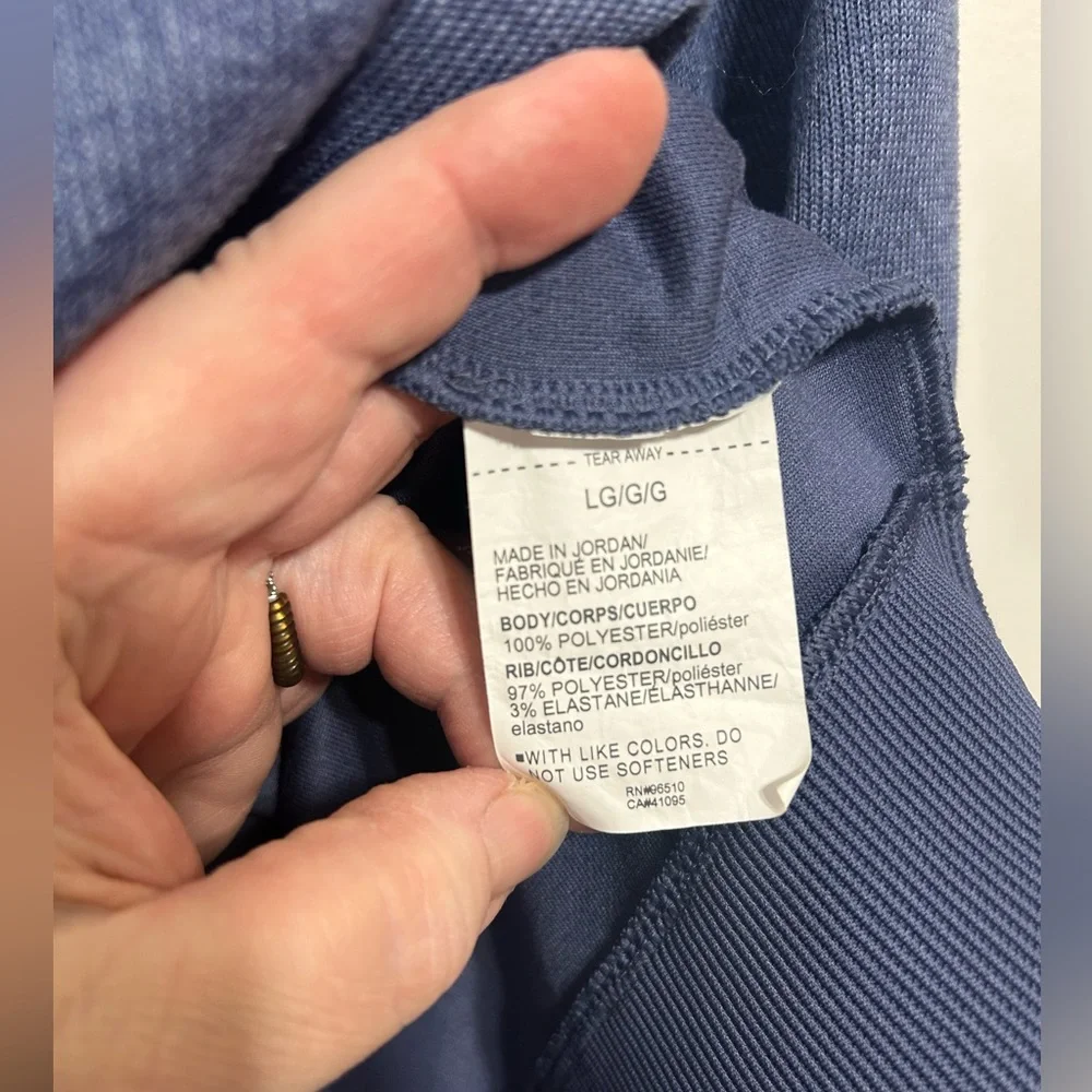 Under Armour men’s size
