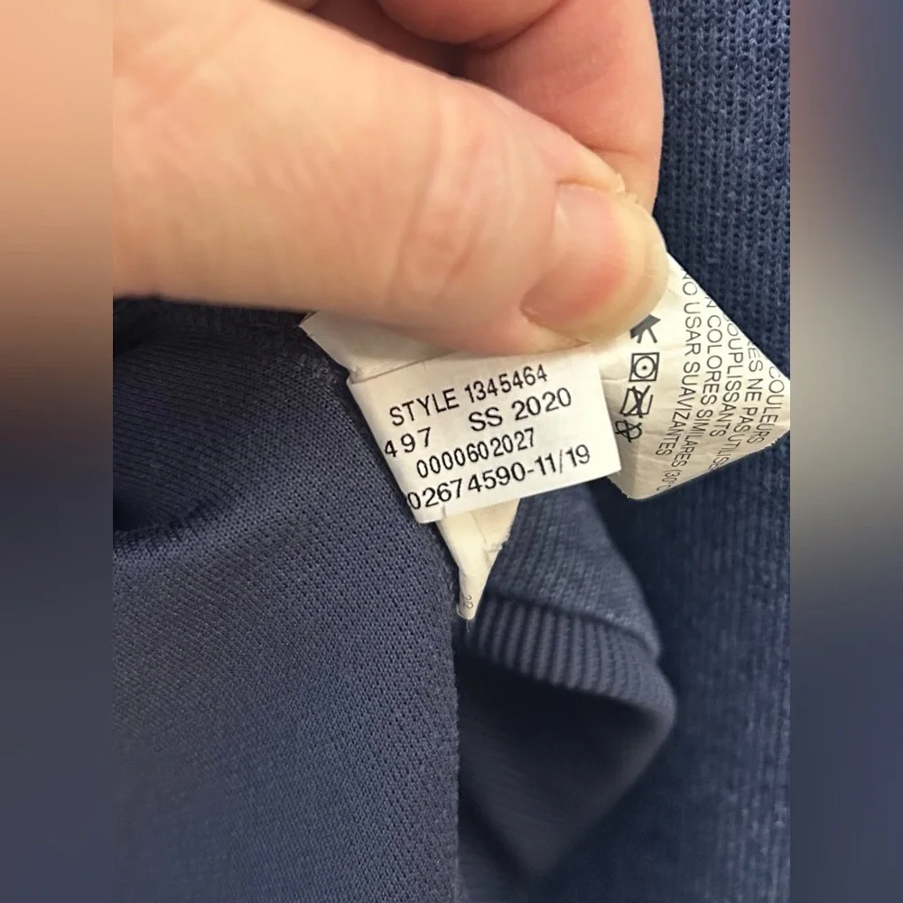Under Armour men’s size