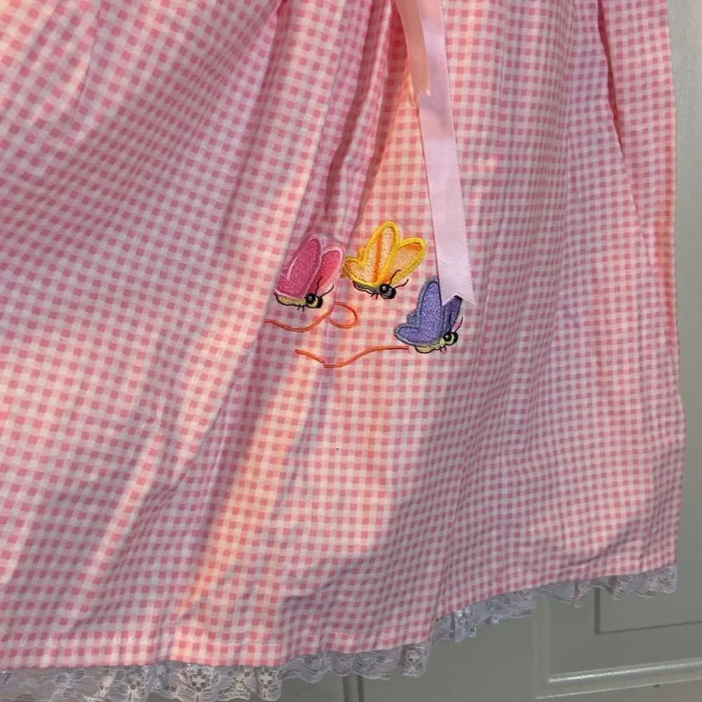 Handmade adorable pink