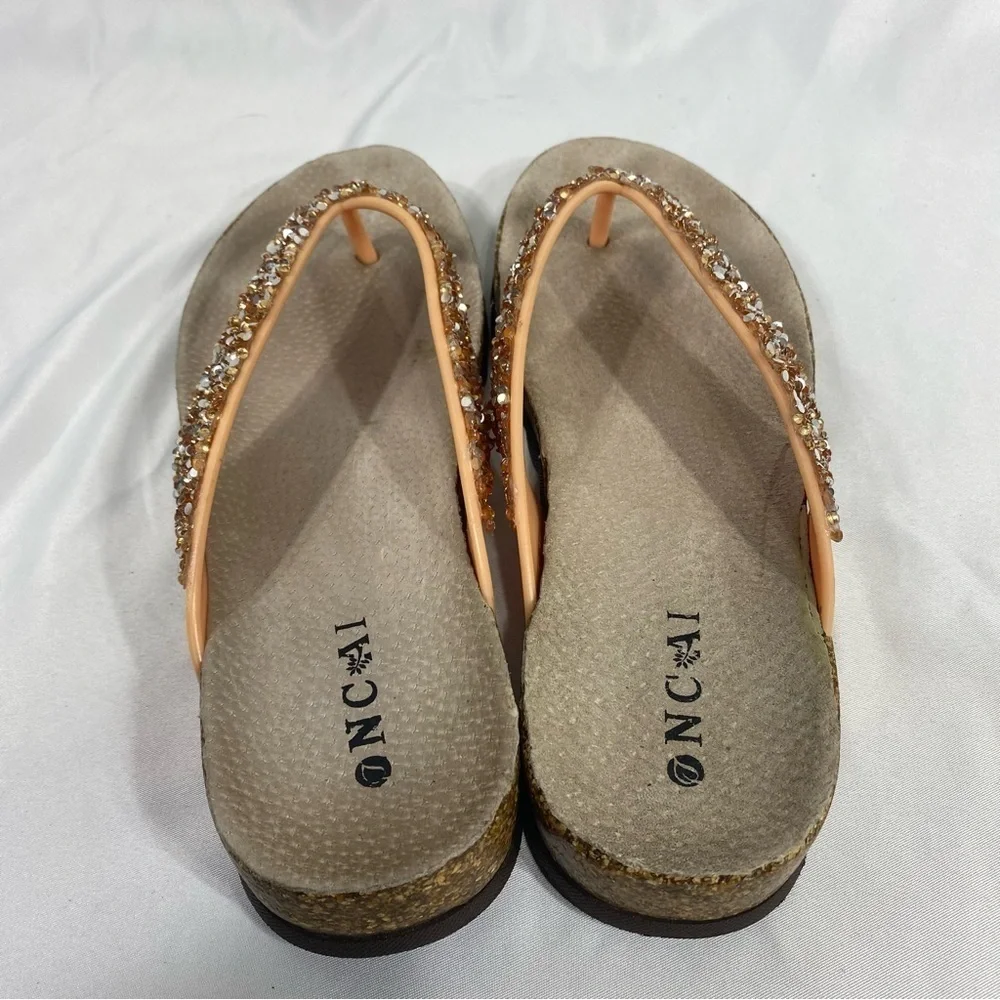 Oncai heel width