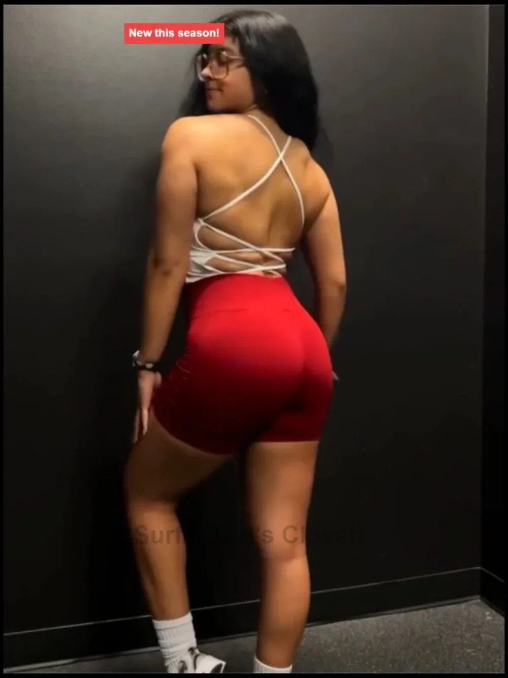 N/A open back