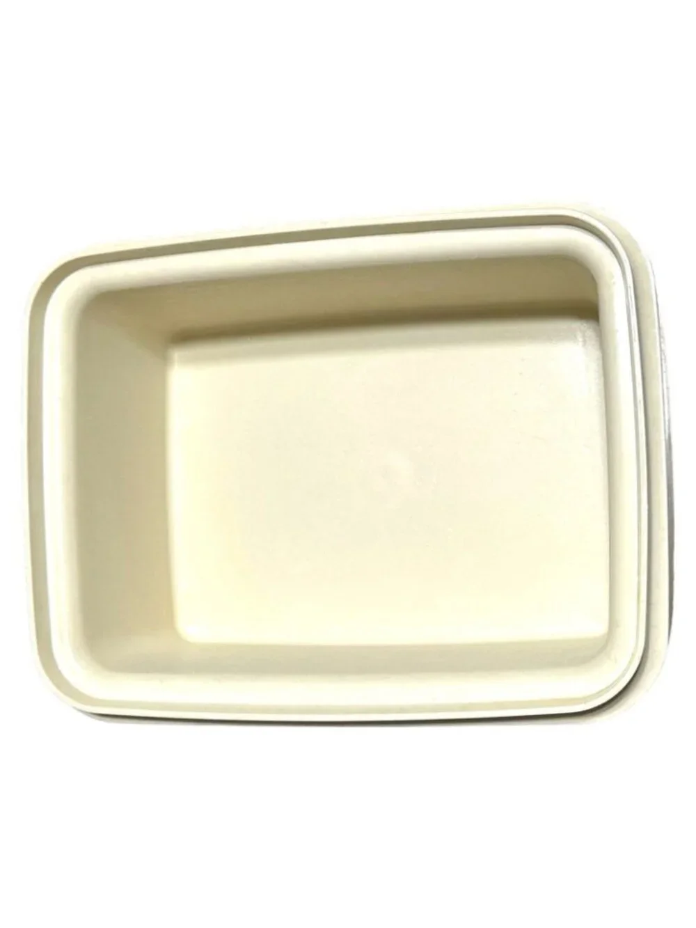Tupperware step back
